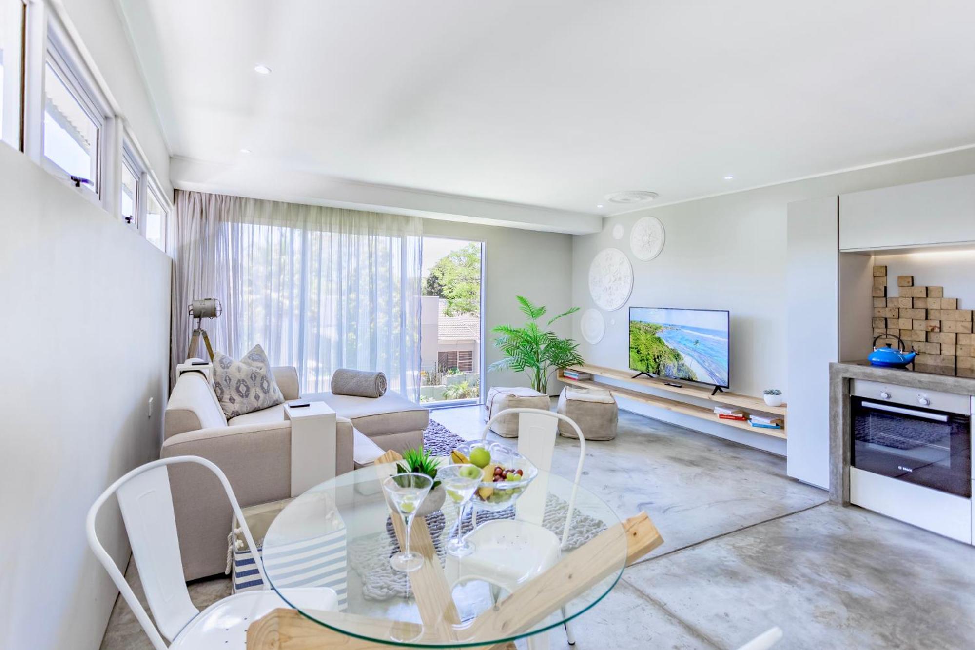 Calm Sandton Experience Johannesbourg Extérieur photo